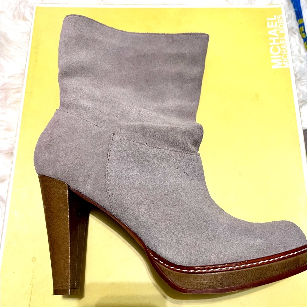 Michael Kors booties